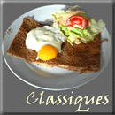 Menu classiques