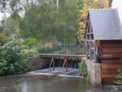 le moulin de charbonniere